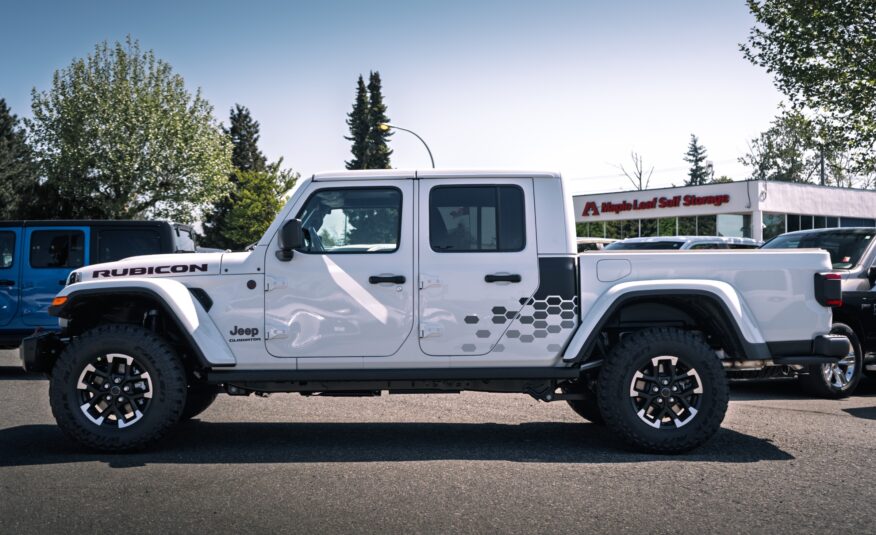 2025 Jeep Gladiator Rubicon S517377