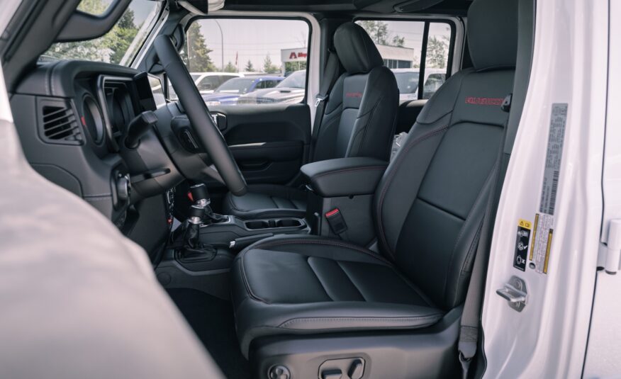 2025 Jeep Gladiator Rubicon S517377