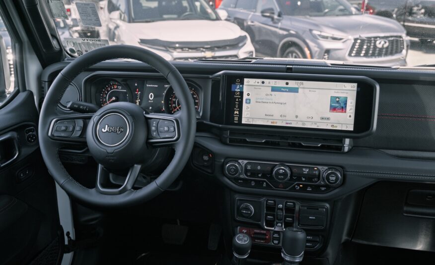 2025 Jeep Gladiator Rubicon S517377