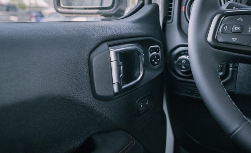 2025 Jeep Gladiator Rubicon S517377