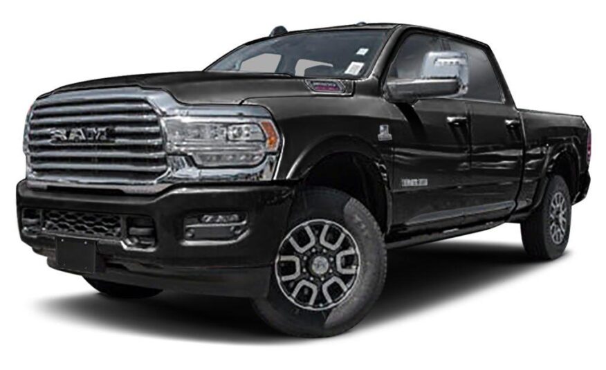 2024 RAM 3500 Limited R369118