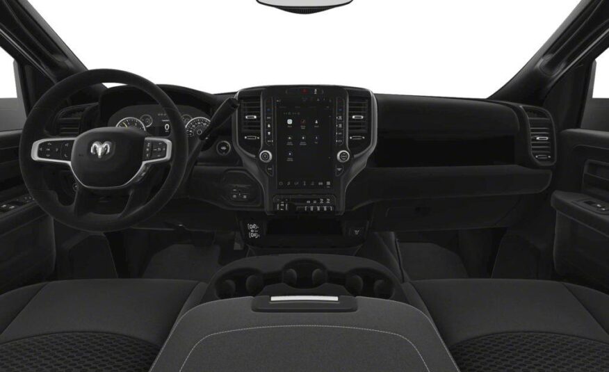 2025 RAM 2500 Big Horn S532067