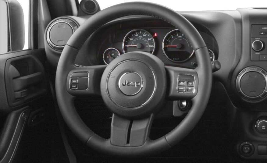 2018 Jeep Wrangler JK Unlimited Sport LC2564