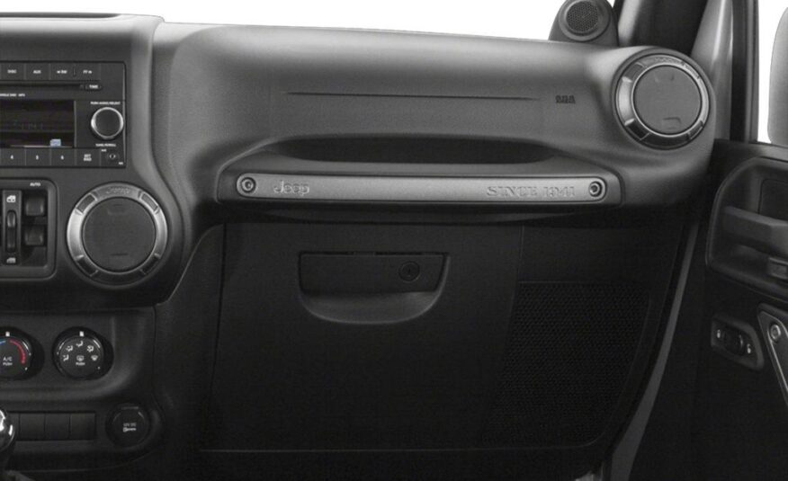 2018 Jeep Wrangler JK Unlimited Sport LC2564