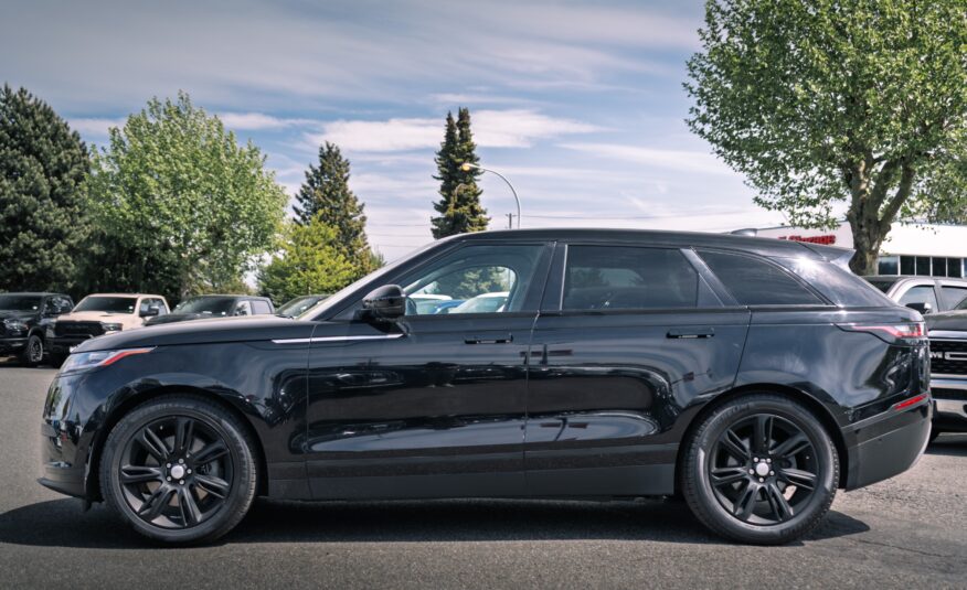 2018 Land Rover Range Rover Velar P380 SE R-Dynamic S648429A