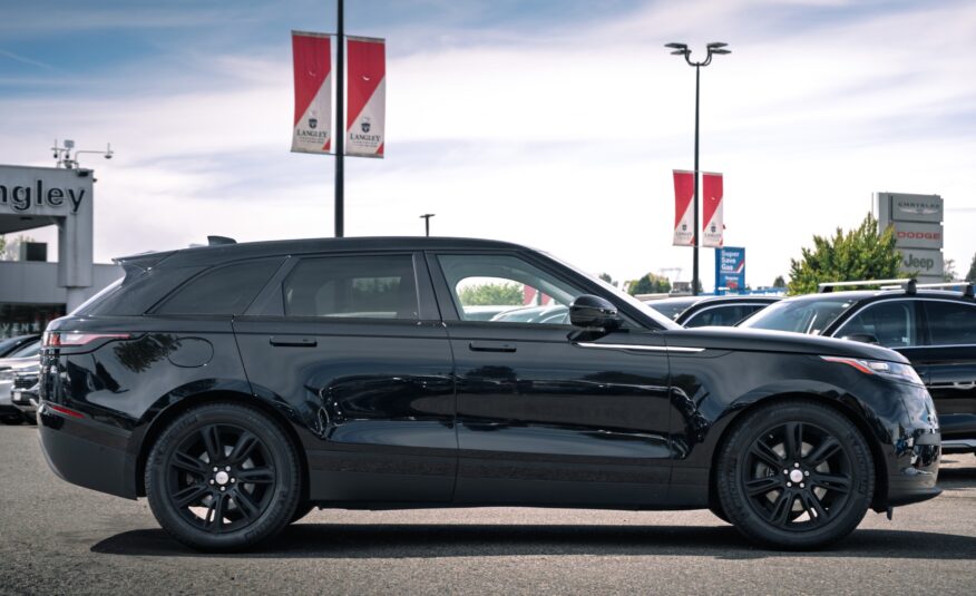 2018 Land Rover Range Rover Velar P380 SE R-Dynamic S648429A