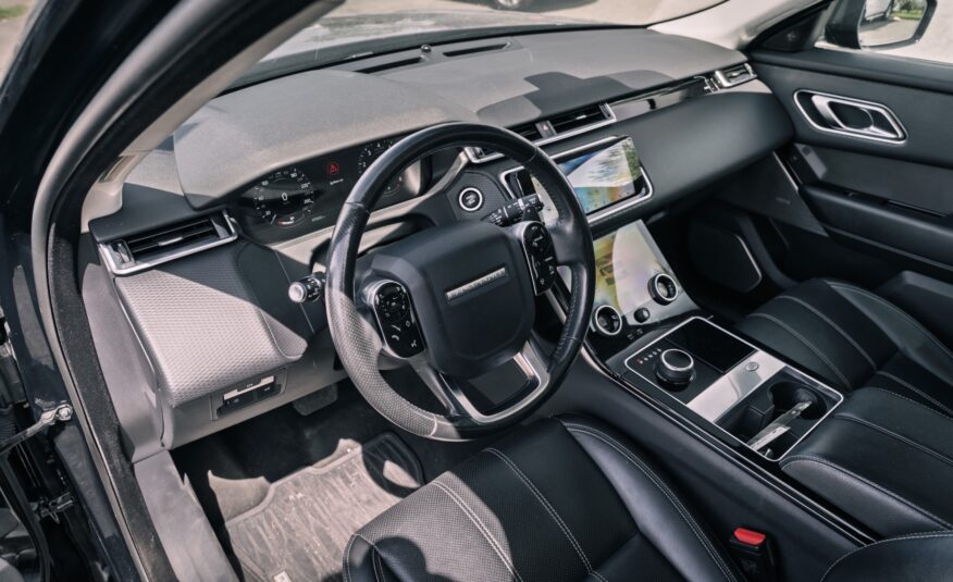 2018 Land Rover Range Rover Velar P380 SE R-Dynamic S648429A
