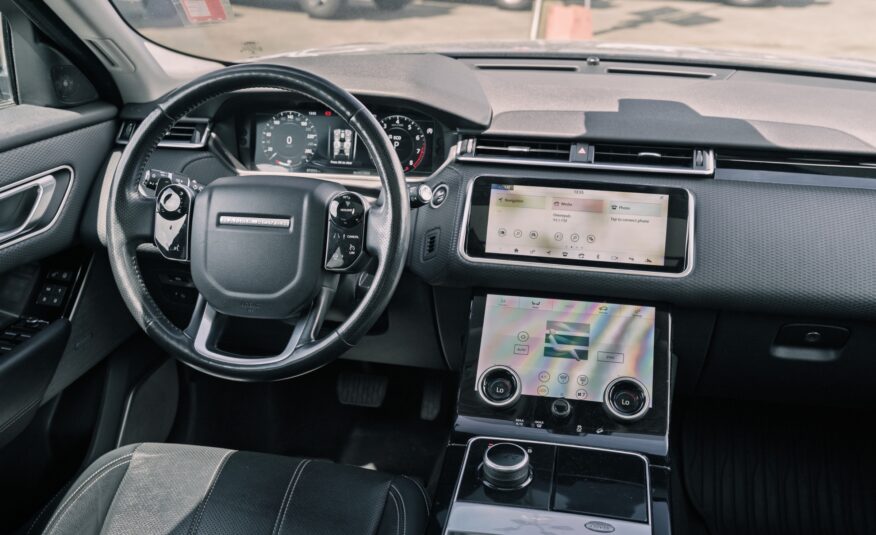 2018 Land Rover Range Rover Velar P380 SE R-Dynamic S648429A