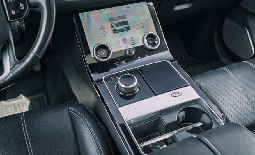 2018 Land Rover Range Rover Velar P380 SE R-Dynamic S648429A