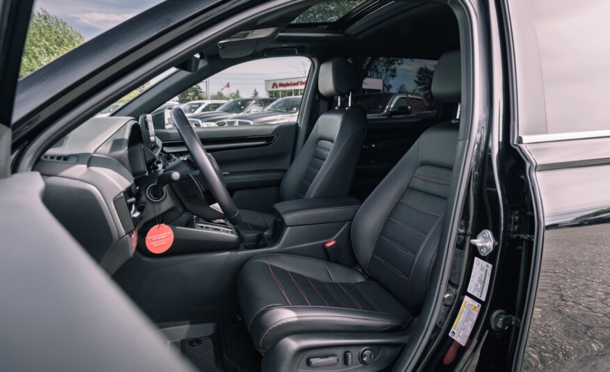 2025 Honda CR-V Hybrid Touring R114121A