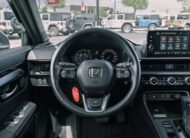 2025 Honda CR-V Hybrid Touring R114121A