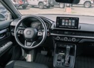 2025 Honda CR-V Hybrid Touring R114121A