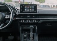 2025 Honda CR-V Hybrid Touring R114121A