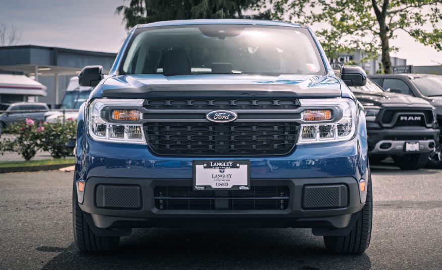 2024 Ford Maverick XLT LC2565