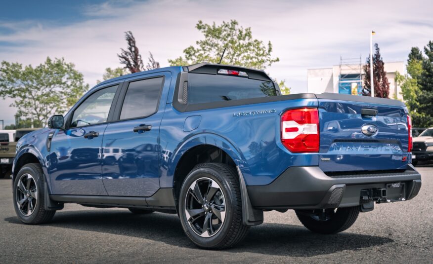 2024 Ford Maverick XLT LC2565