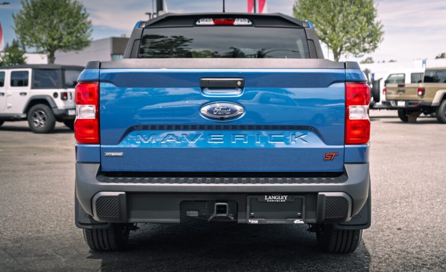 2024 Ford Maverick XLT LC2565
