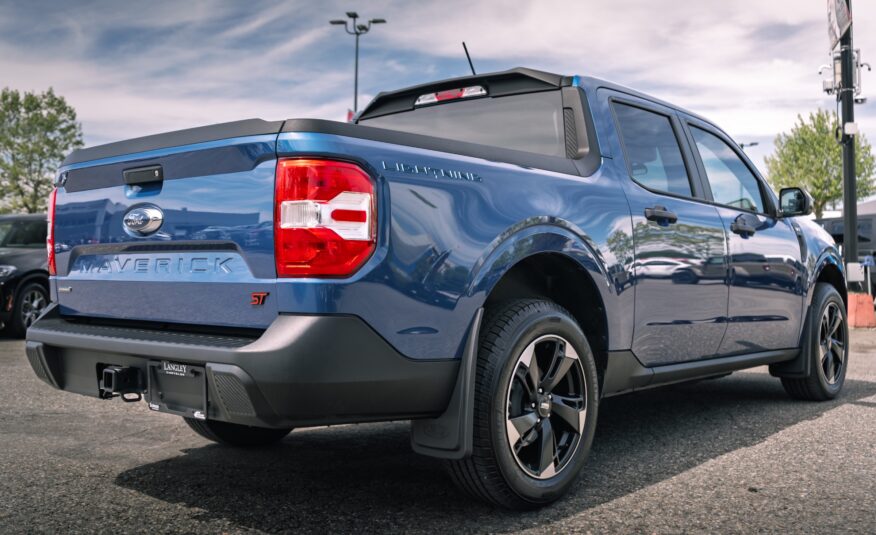 2024 Ford Maverick XLT LC2565
