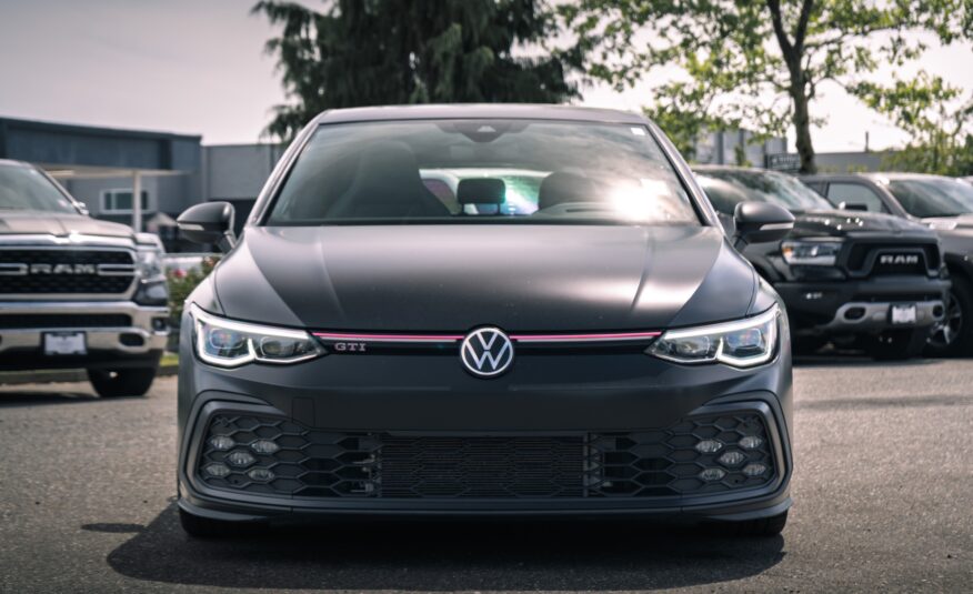 2022 Volkswagen Golf GTI Performance LC2563