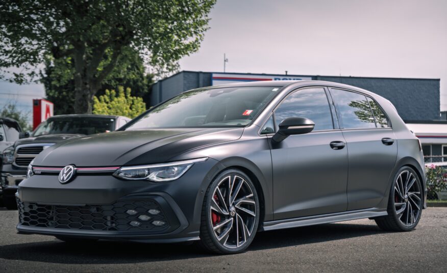 2022 Volkswagen Golf GTI Performance LC2563