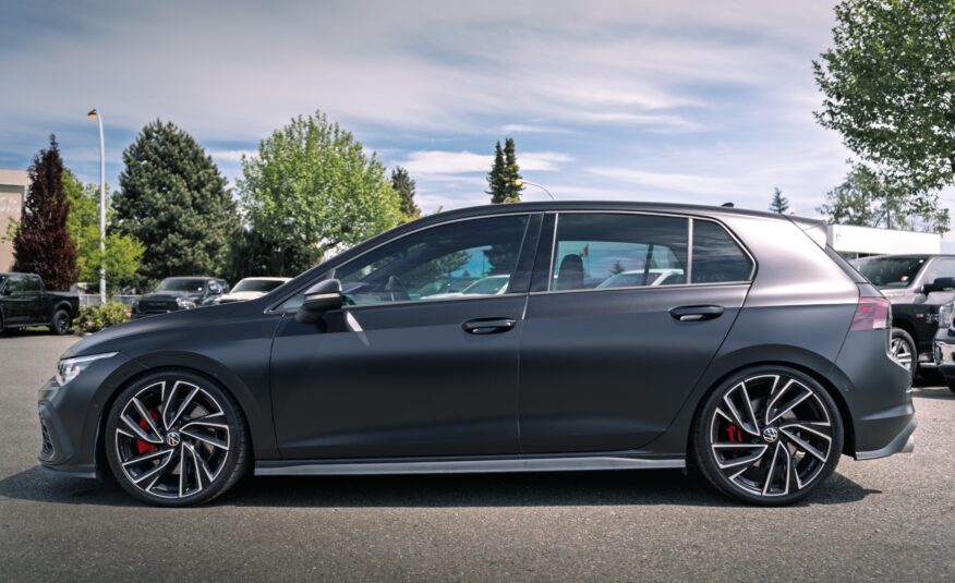 2022 Volkswagen Golf GTI Performance LC2563
