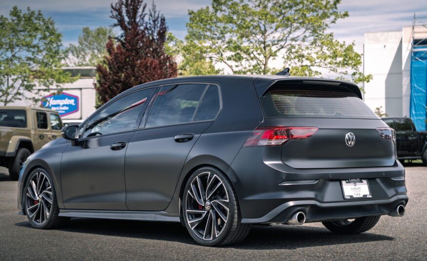 2022 Volkswagen Golf GTI Performance LC2563