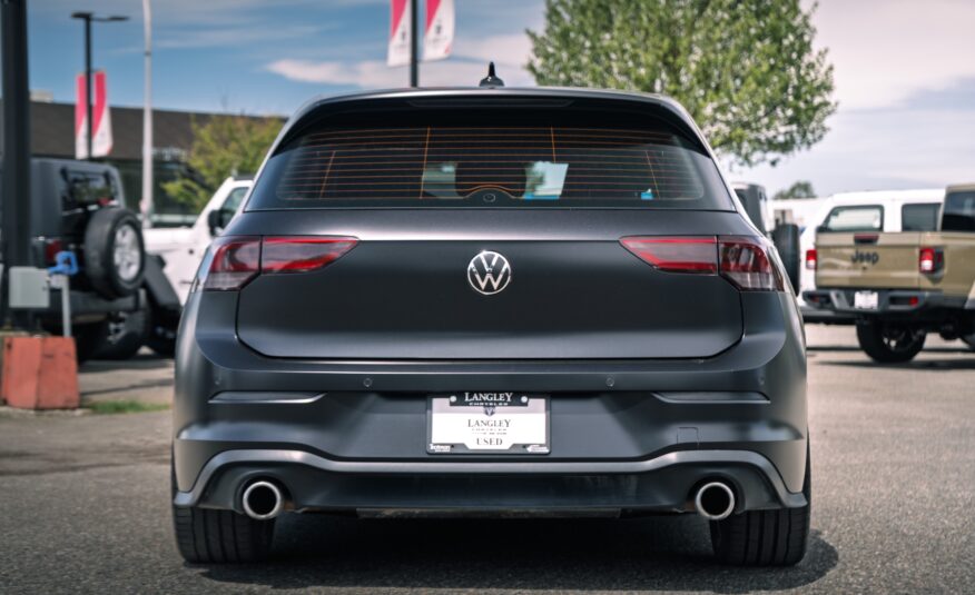 2022 Volkswagen Golf GTI Performance LC2563