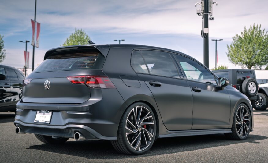2022 Volkswagen Golf GTI Performance LC2563
