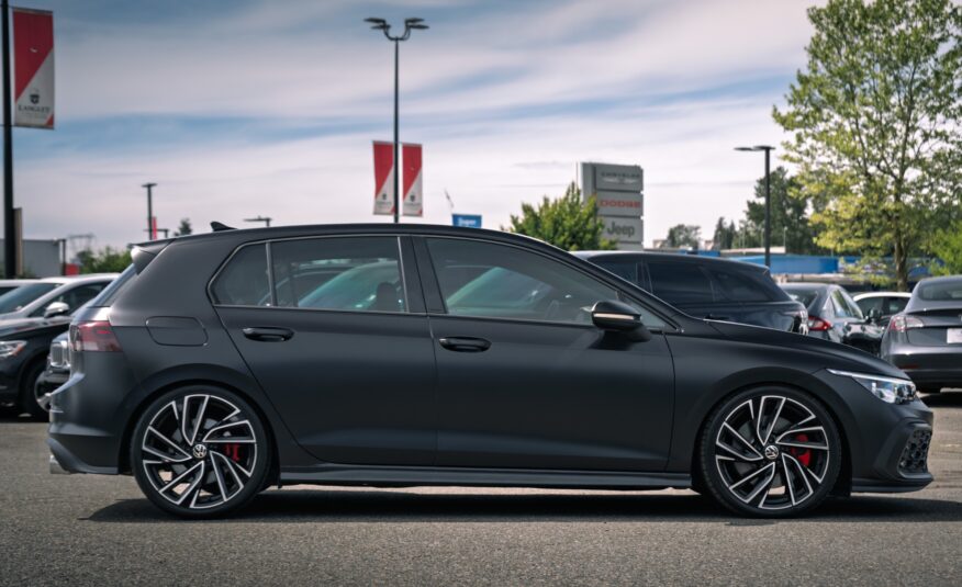2022 Volkswagen Golf GTI Performance LC2563