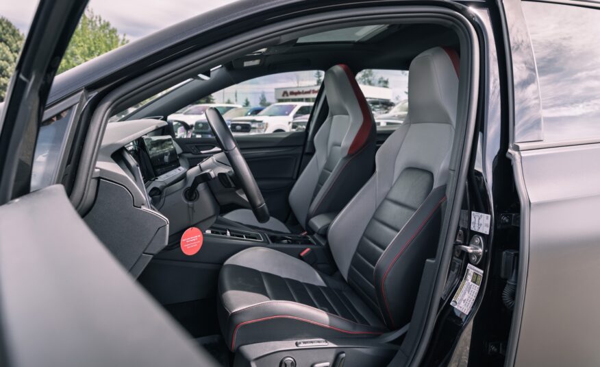 2022 Volkswagen Golf GTI Performance LC2563