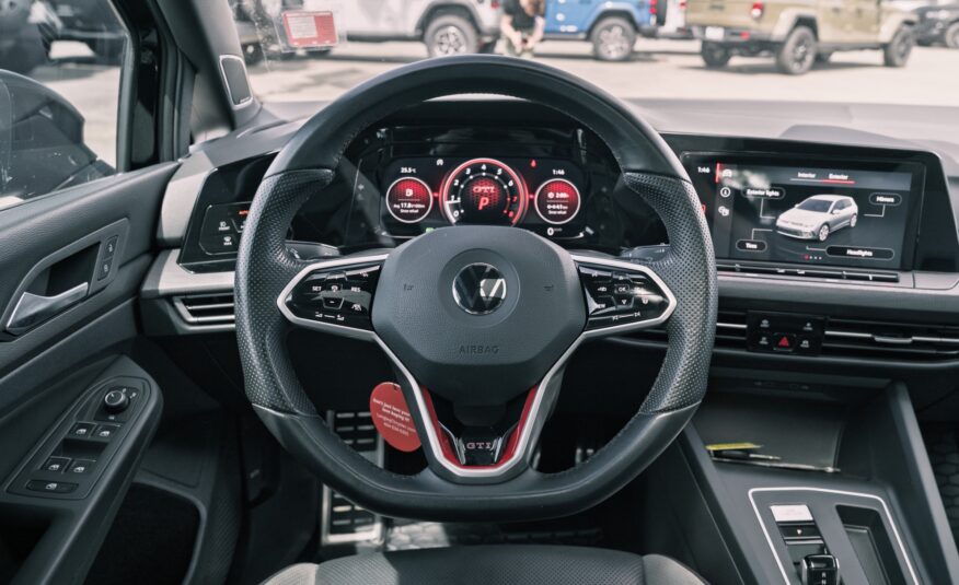 2022 Volkswagen Golf GTI Performance LC2563