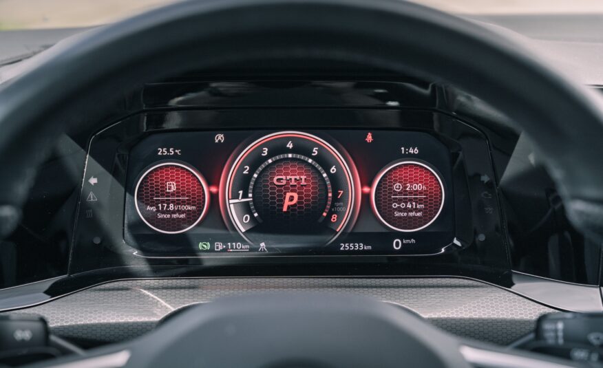 2022 Volkswagen Golf GTI Performance LC2563