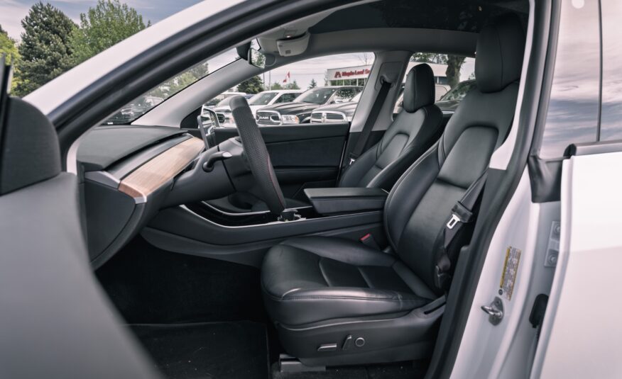 2021 Tesla Model Y Standard Range LC2558