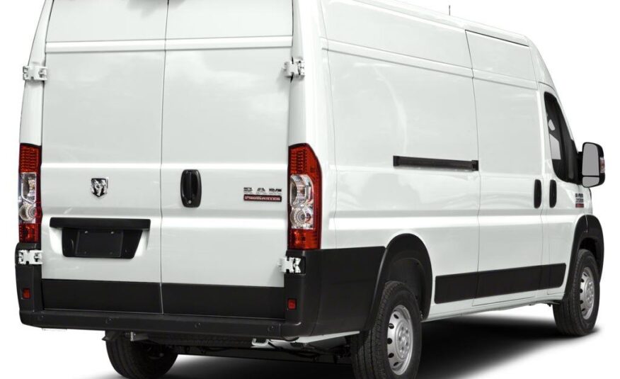 2021 RAM ProMaster 3500 High Roof S510486A
