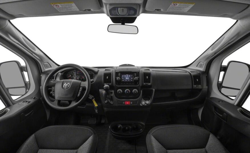 2021 RAM ProMaster 3500 High Roof S510486A
