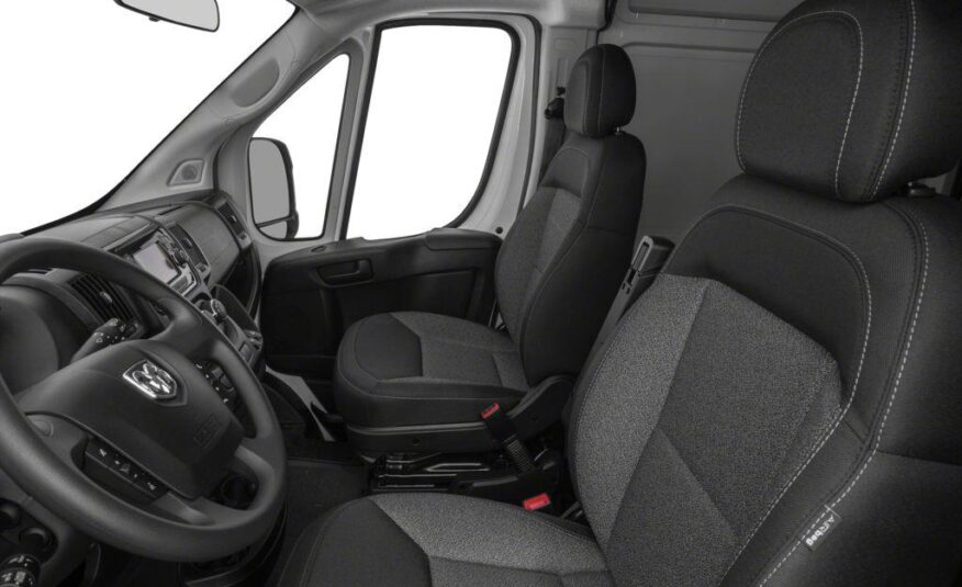 2021 RAM ProMaster 3500 High Roof S510486A