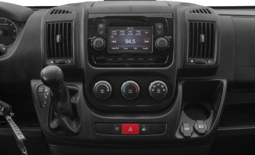 2021 RAM ProMaster 3500 High Roof S510486A