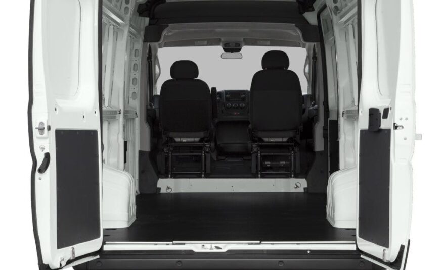 2021 RAM ProMaster 3500 High Roof S510486A