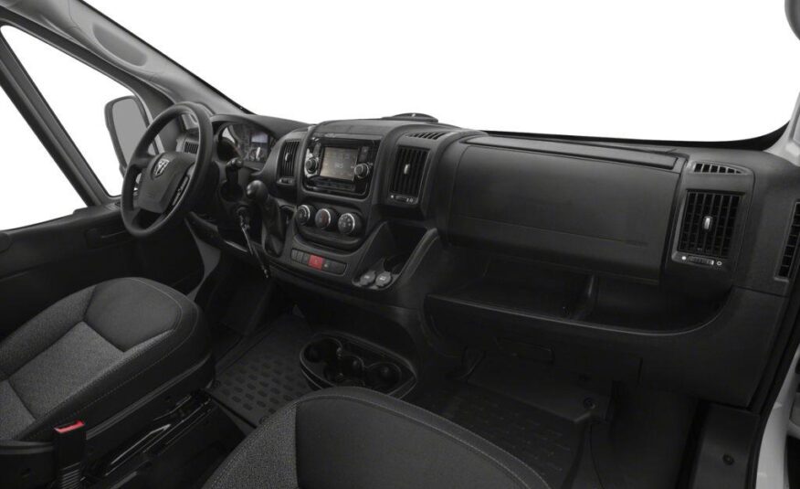 2021 RAM ProMaster 3500 High Roof S510486A