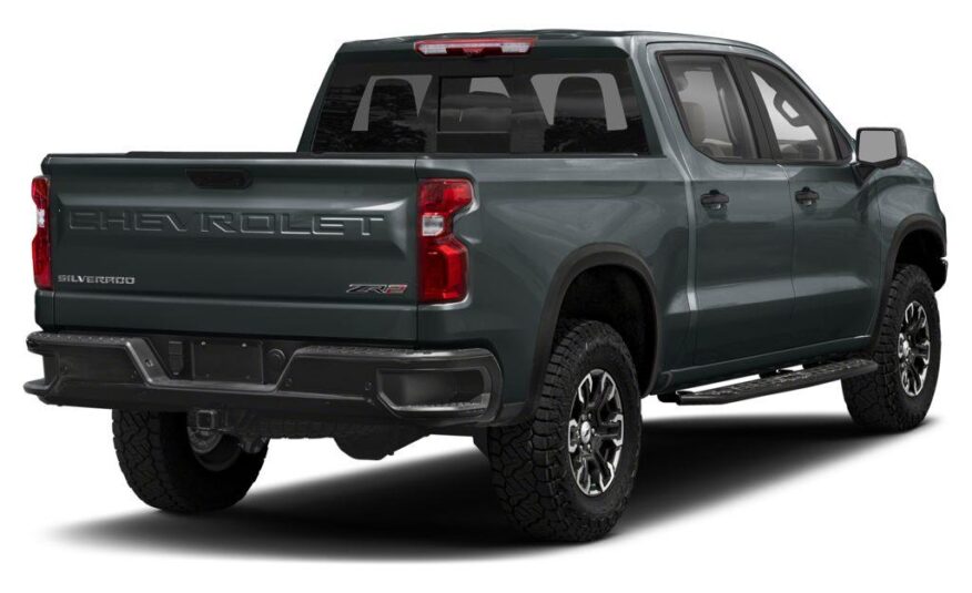 2025 Chevrolet Silverado 1500 ZR2 S515142AA