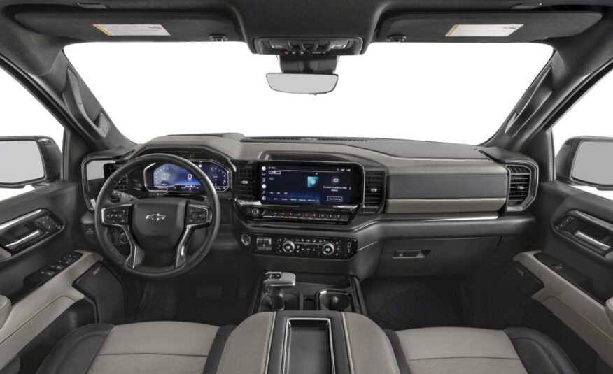 2025 Chevrolet Silverado 1500 ZR2 S515142AA