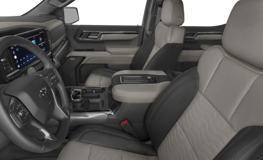 2025 Chevrolet Silverado 1500 ZR2 S515142AA