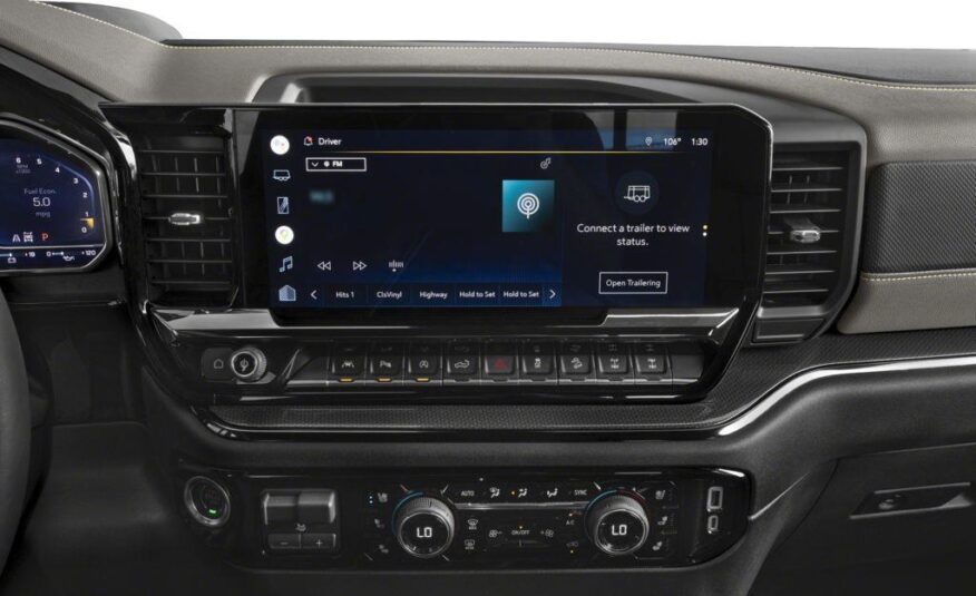 2025 Chevrolet Silverado 1500 ZR2 S515142AA