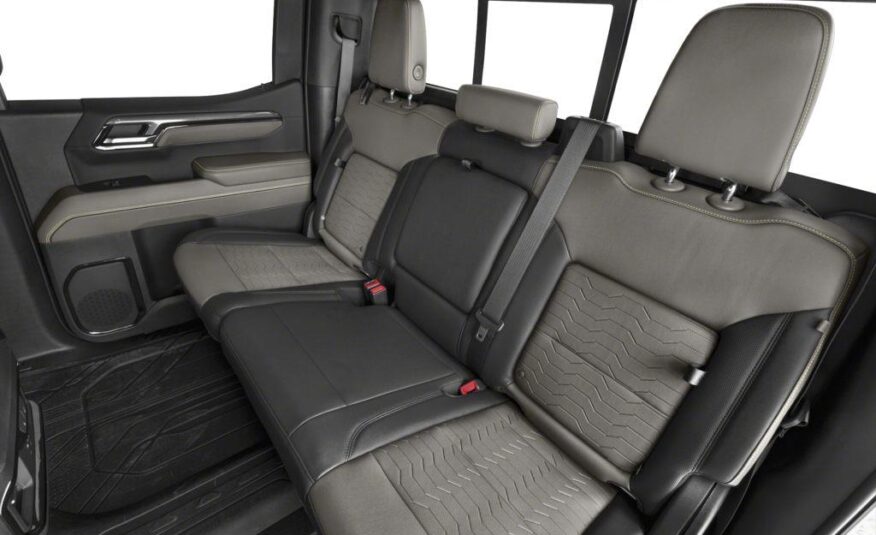 2025 Chevrolet Silverado 1500 ZR2 S515142AA