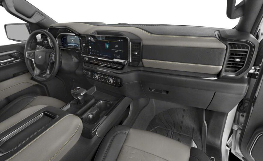 2025 Chevrolet Silverado 1500 ZR2 S515142AA