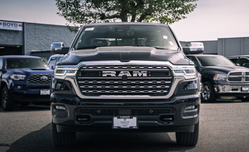 2025 RAM 1500 Limited S726082