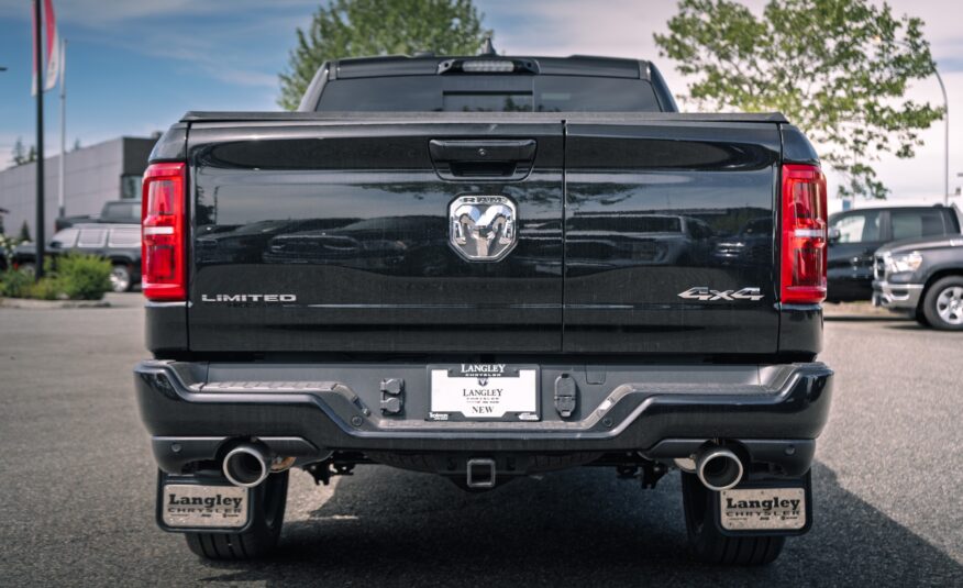 2025 RAM 1500 Limited S726082