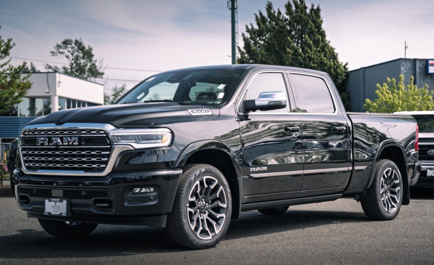 2025 RAM 1500 Limited S726081