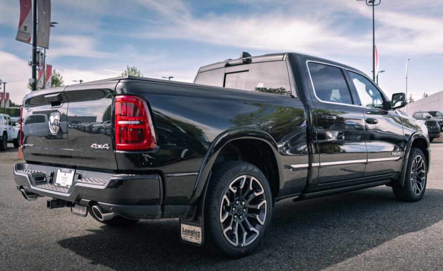 2025 RAM 1500 Limited S726082