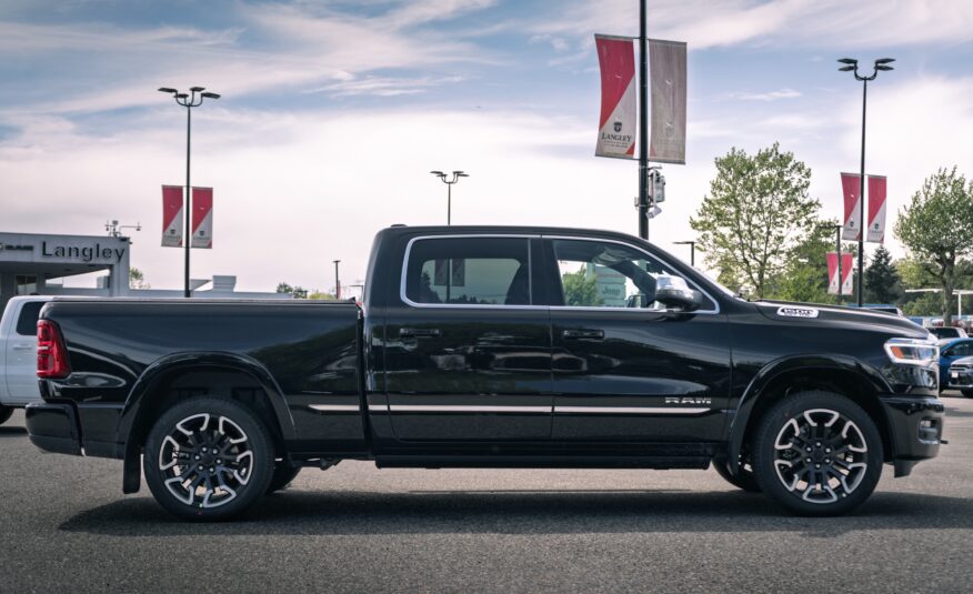 2025 RAM 1500 Limited S726082