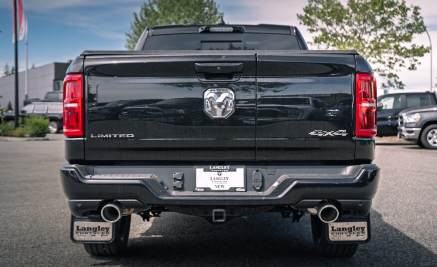 2025 RAM 1500 Limited S726081